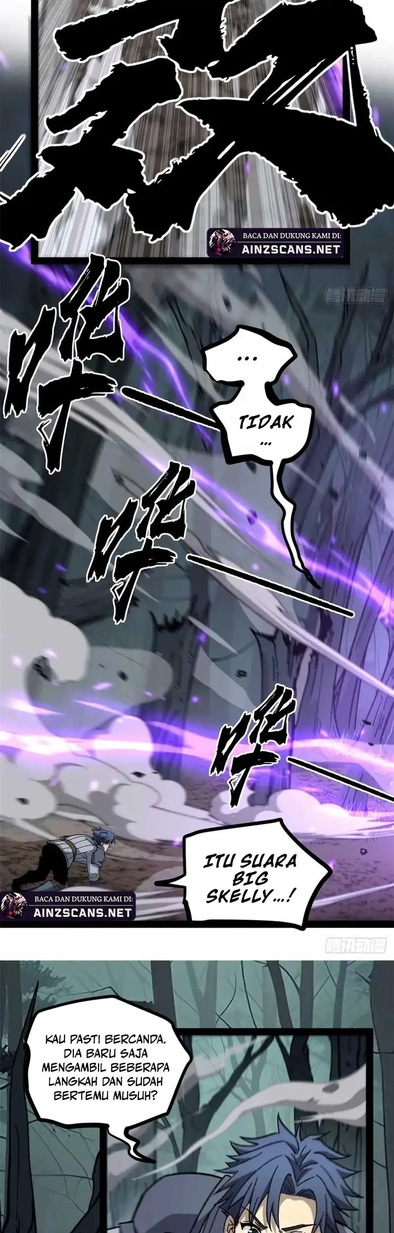 The Omni Guardian Chapter 48 Gambar 19