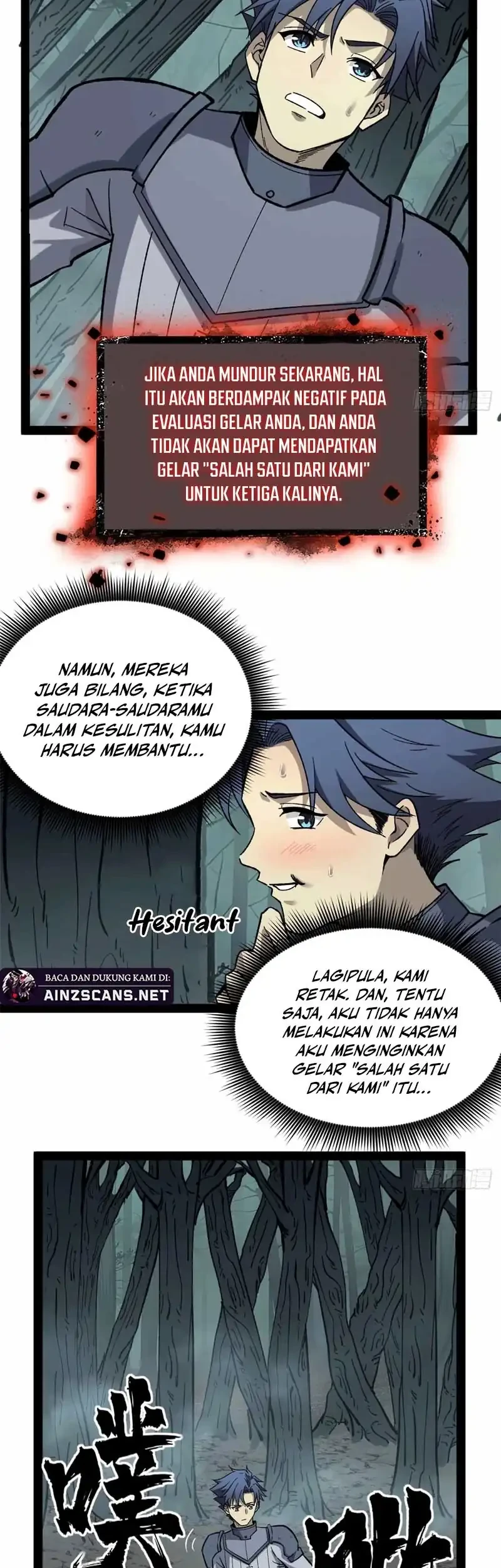 The Omni Guardian Chapter 48 Gambar 21
