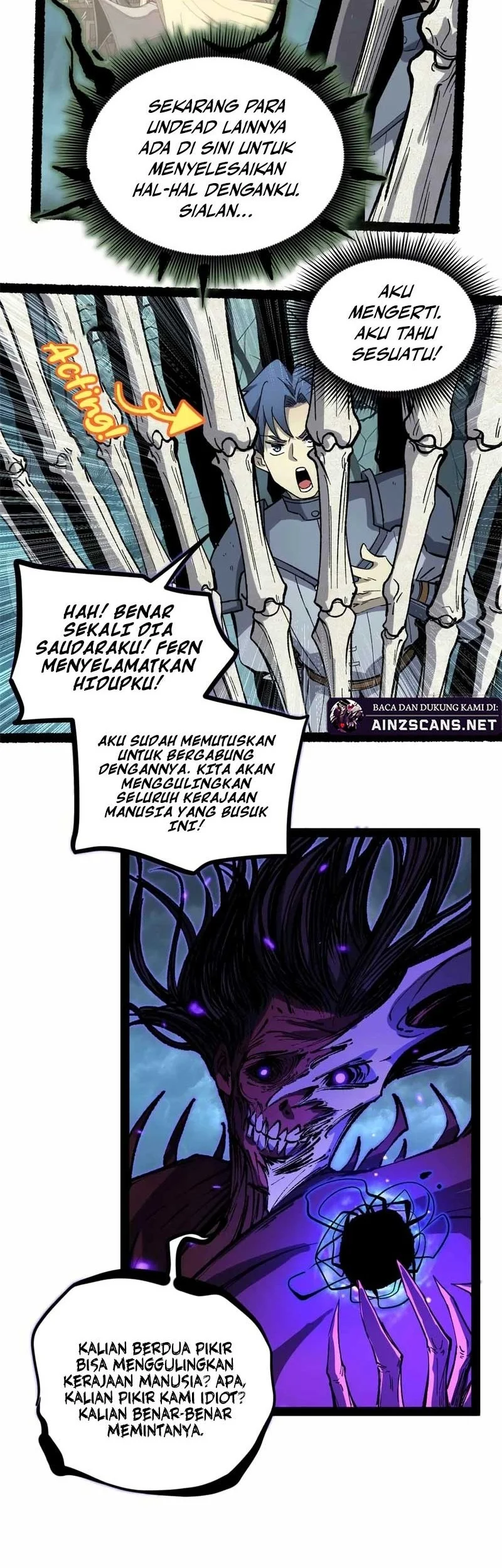 The Omni Guardian Chapter 49 Gambar 4