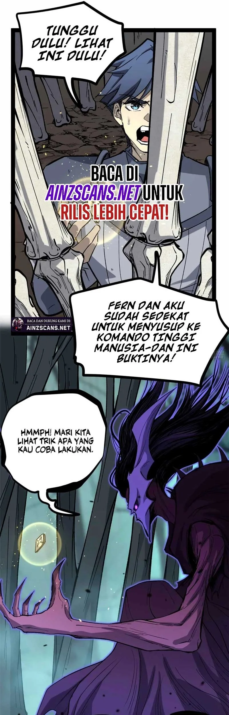 The Omni Guardian Chapter 49 Gambar 6