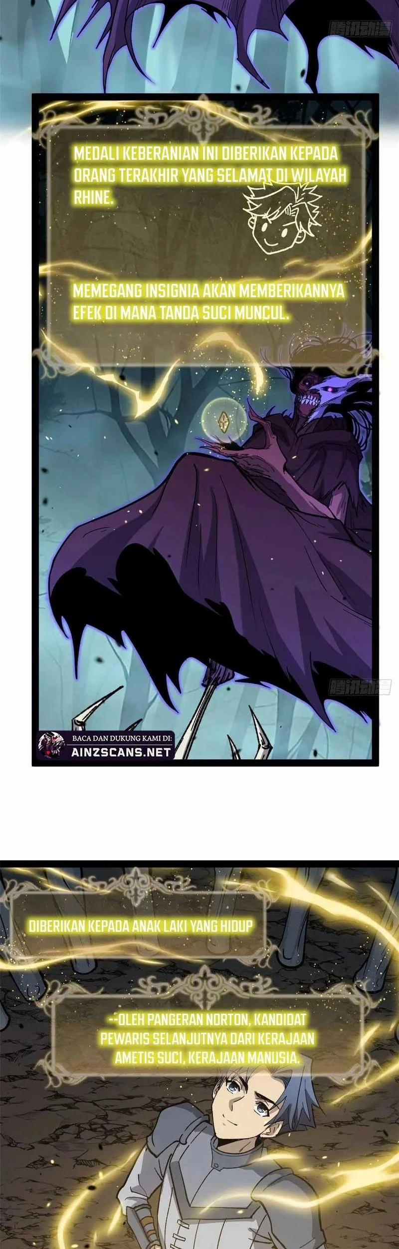 The Omni Guardian Chapter 49 Gambar 7