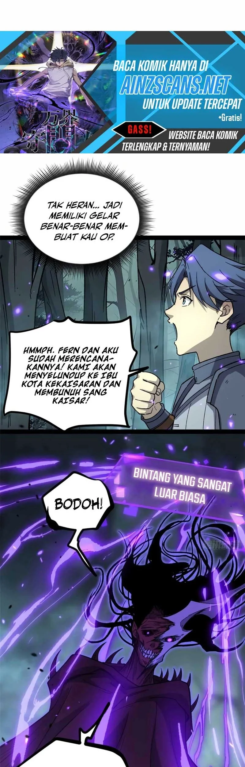 The Omni Guardian Chapter 49 Gambar 10