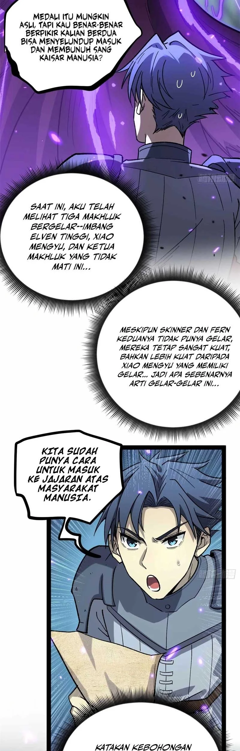 The Omni Guardian Chapter 49 Gambar 11