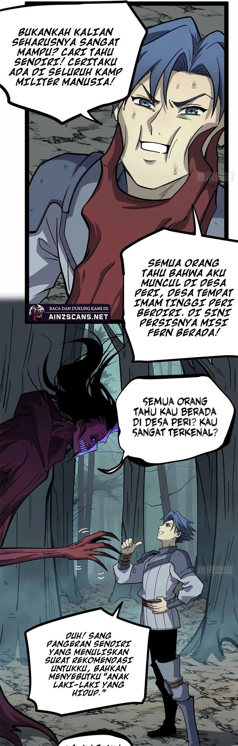 The Omni Guardian Chapter 49 Gambar 17