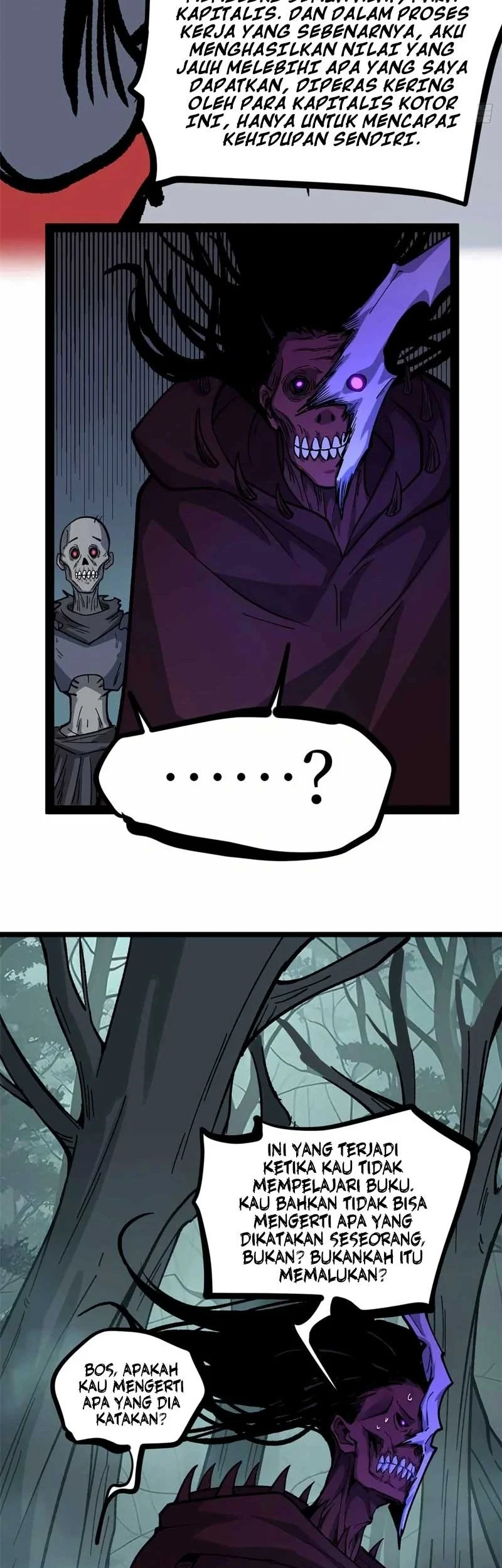 The Omni Guardian Chapter 49 Gambar 21