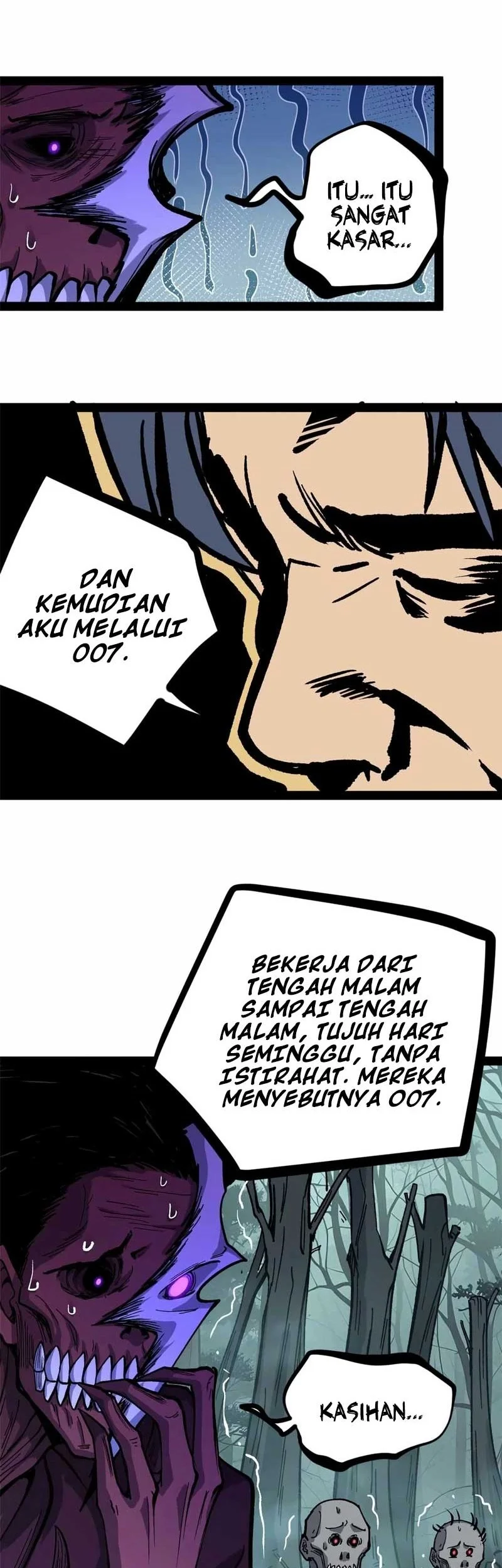 The Omni Guardian Chapter 49 Gambar 25