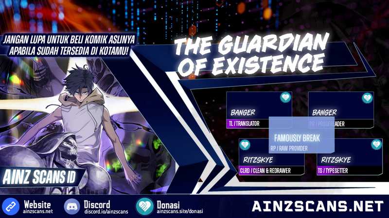 Komik The Omni Guardian Chapter 5 gambar nomor 1