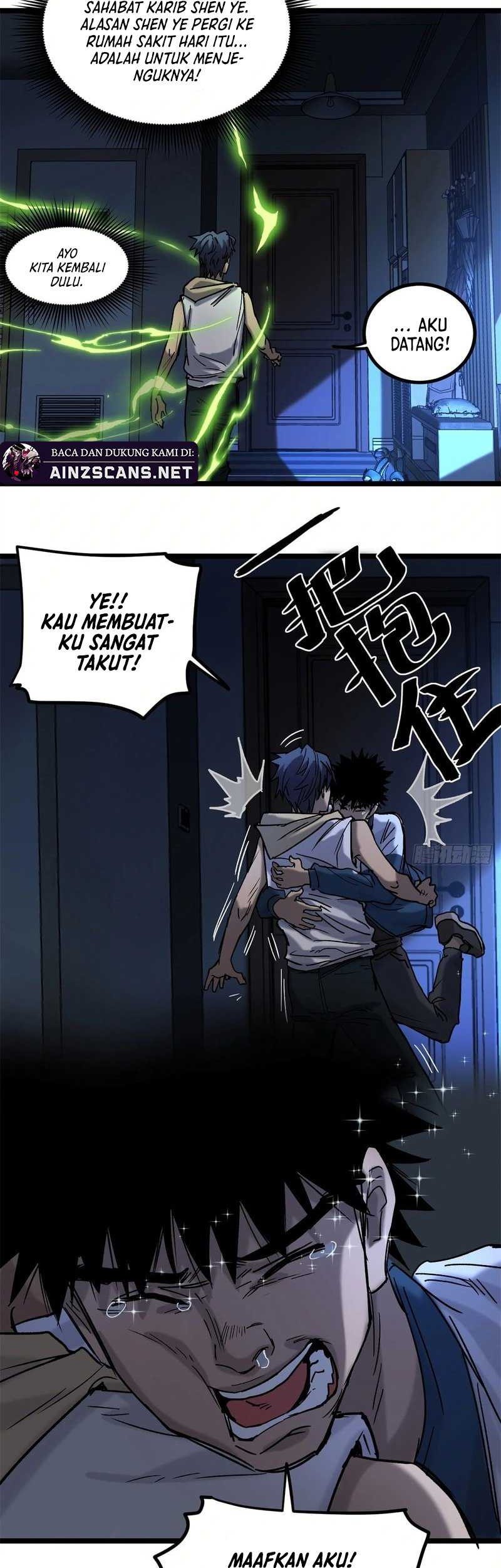 The Omni Guardian Chapter 5 Gambar 4