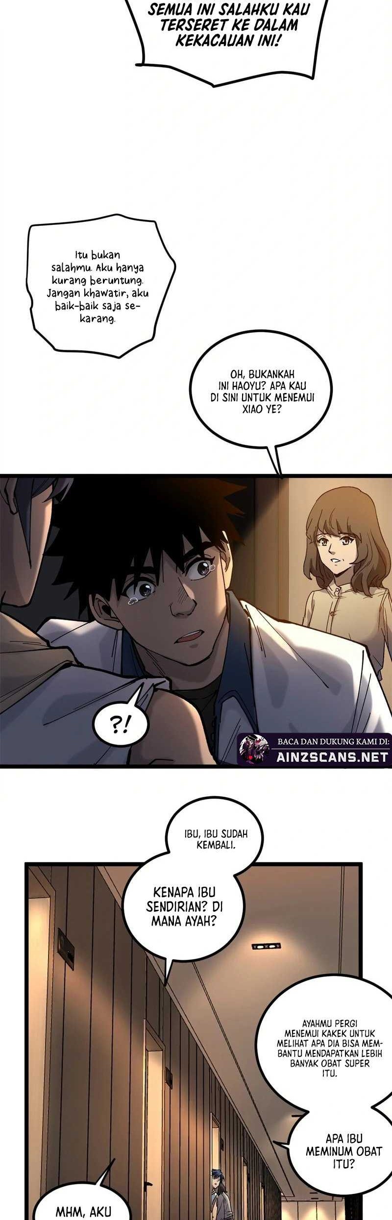 The Omni Guardian Chapter 5 Gambar 5