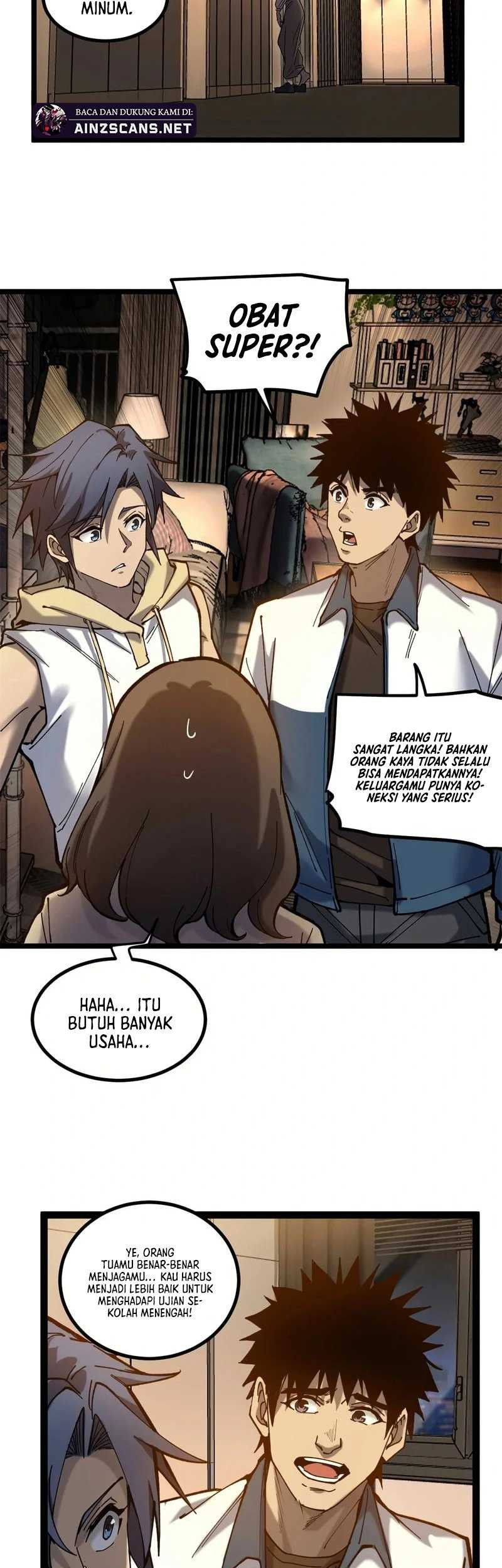 The Omni Guardian Chapter 5 Gambar 6