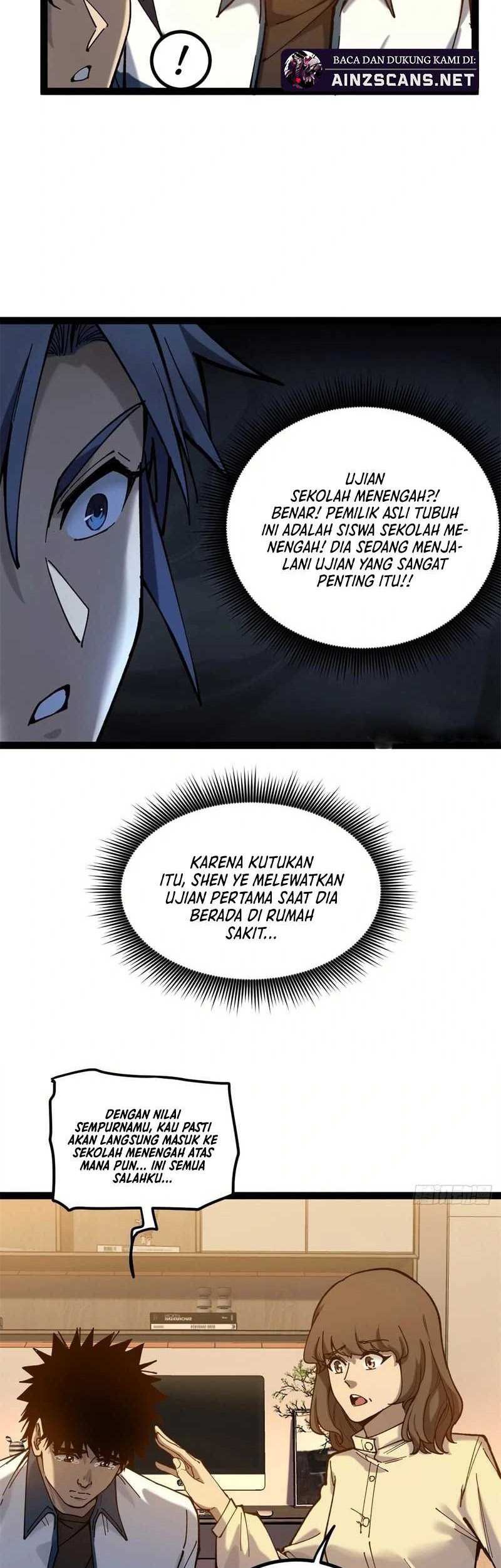 The Omni Guardian Chapter 5 Gambar 7