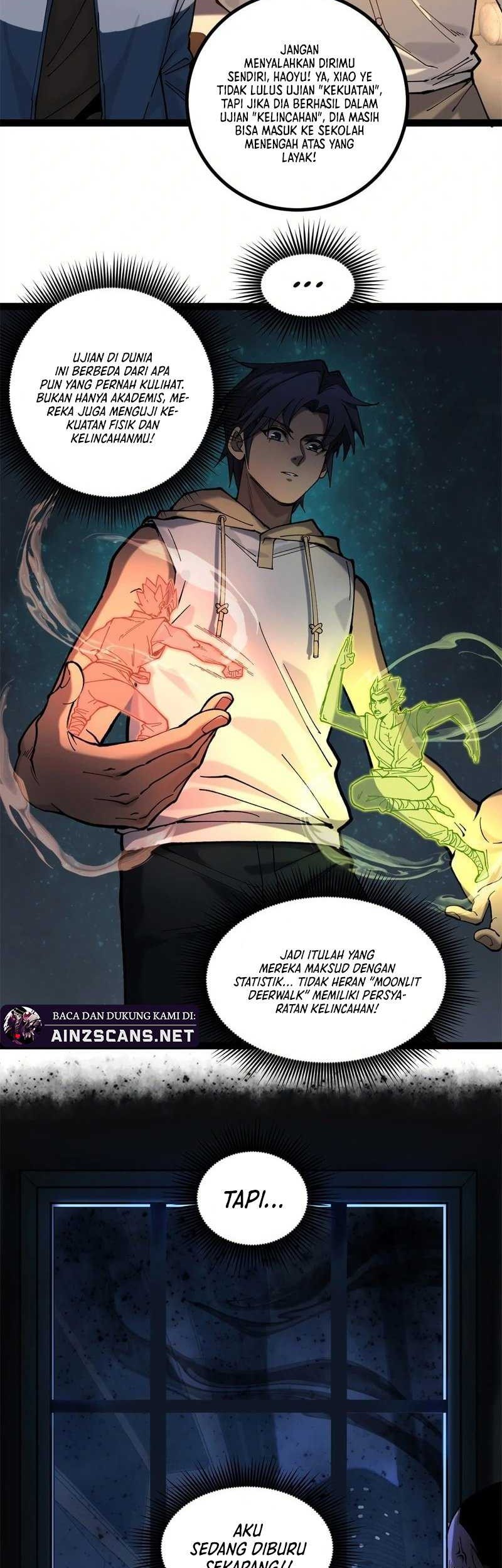 The Omni Guardian Chapter 5 Gambar 8