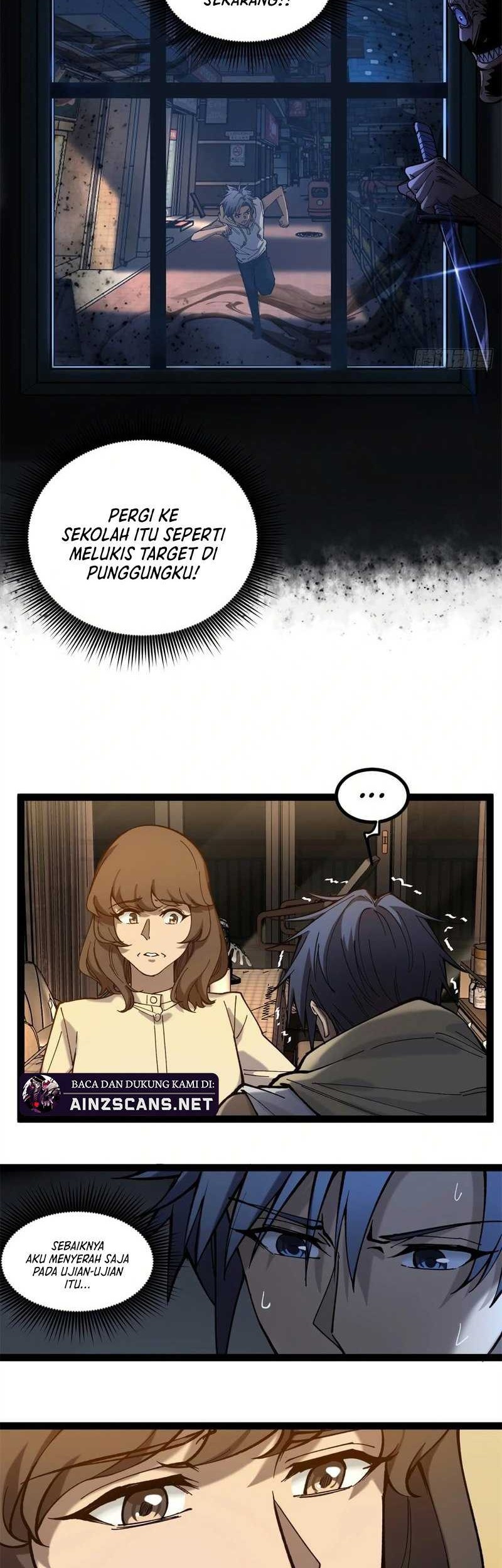 The Omni Guardian Chapter 5 Gambar 9