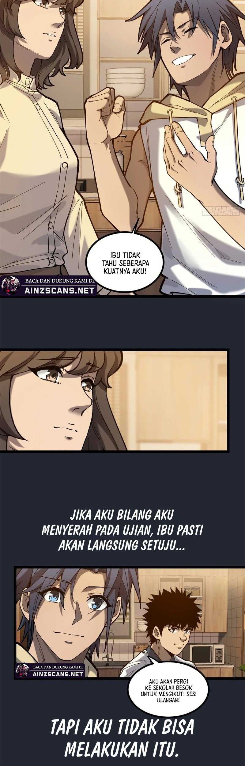 The Omni Guardian Chapter 5 Gambar 12