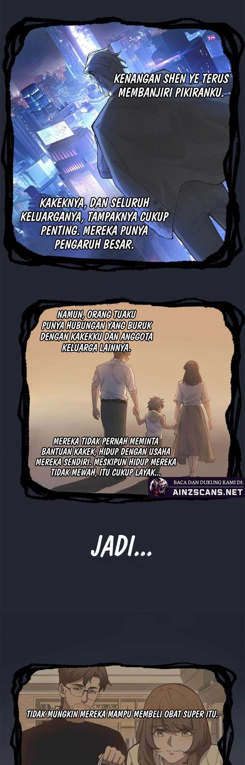 The Omni Guardian Chapter 5 Gambar 13