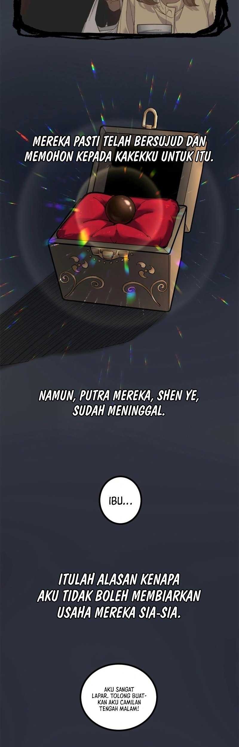 The Omni Guardian Chapter 5 Gambar 14