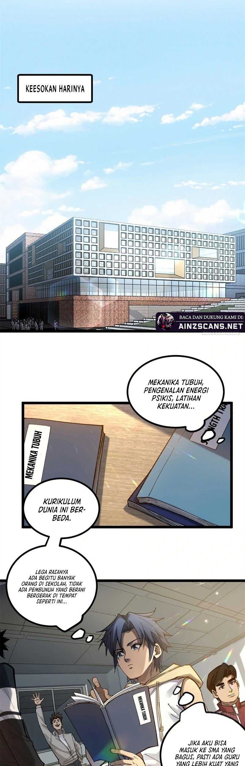 The Omni Guardian Chapter 5 Gambar 16