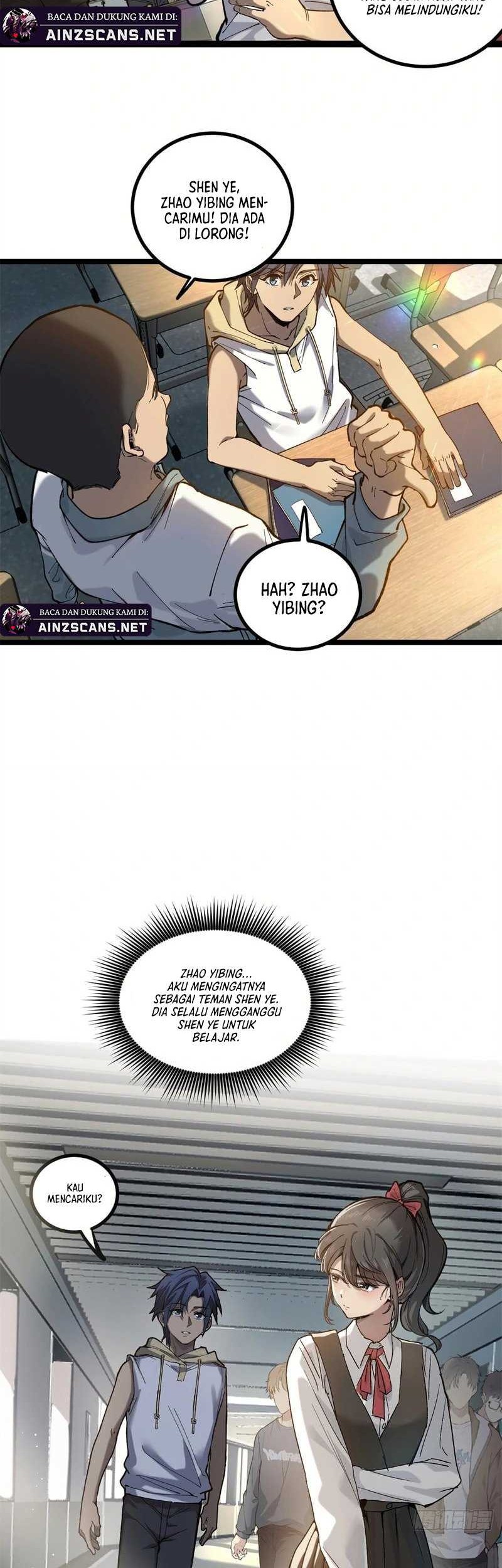 The Omni Guardian Chapter 5 Gambar 17