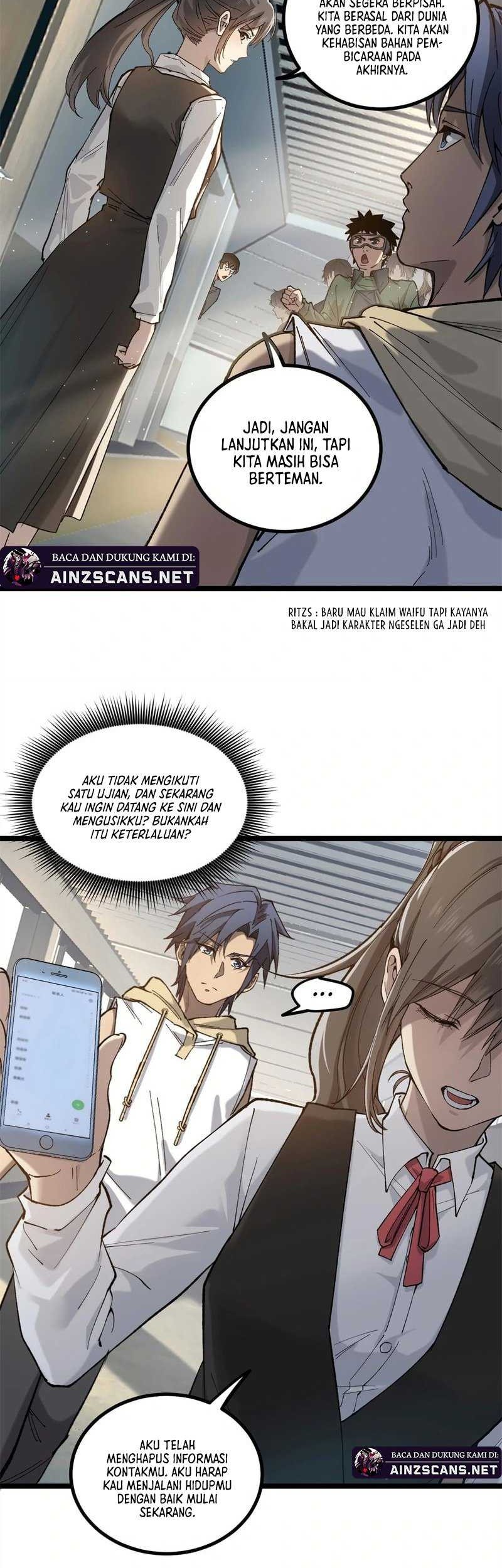 The Omni Guardian Chapter 5 Gambar 20