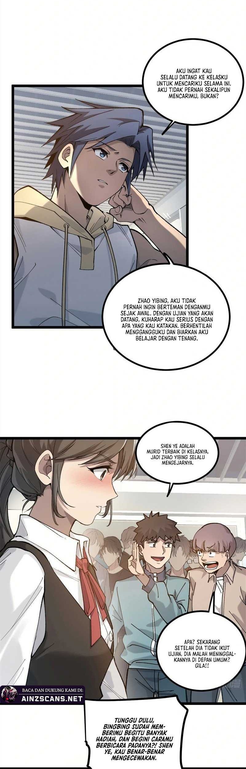 The Omni Guardian Chapter 5 Gambar 21