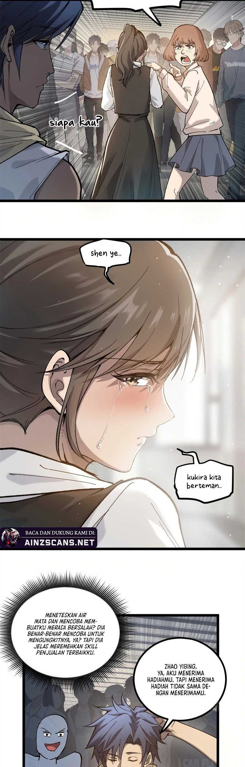 The Omni Guardian Chapter 5 Gambar 22