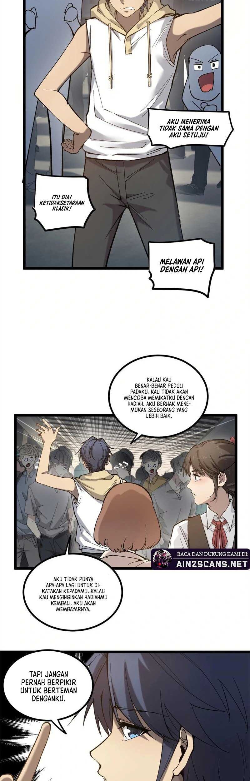 The Omni Guardian Chapter 5 Gambar 23