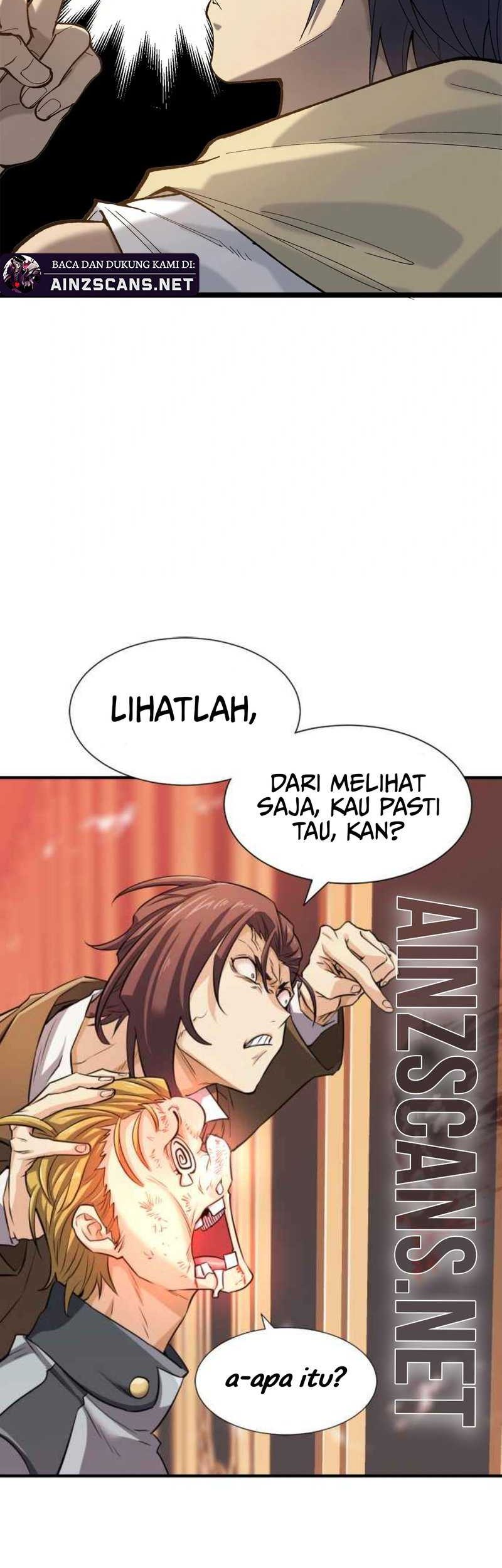 The Omni Guardian Chapter 5 Gambar 24