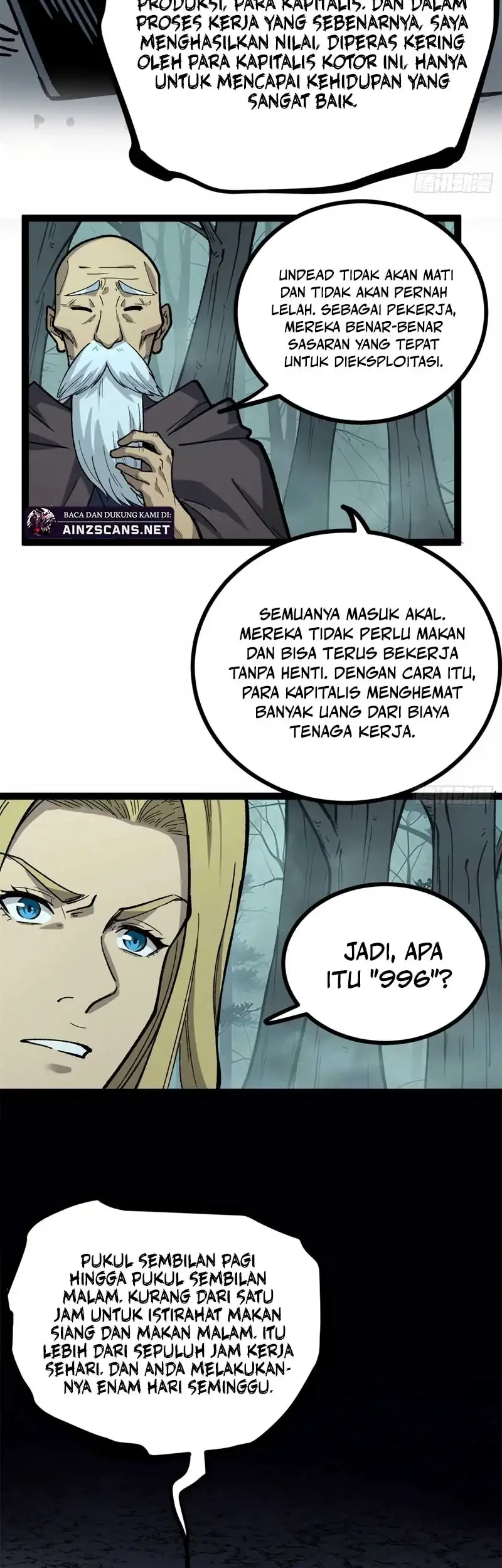 The Omni Guardian Chapter 51 Gambar 4
