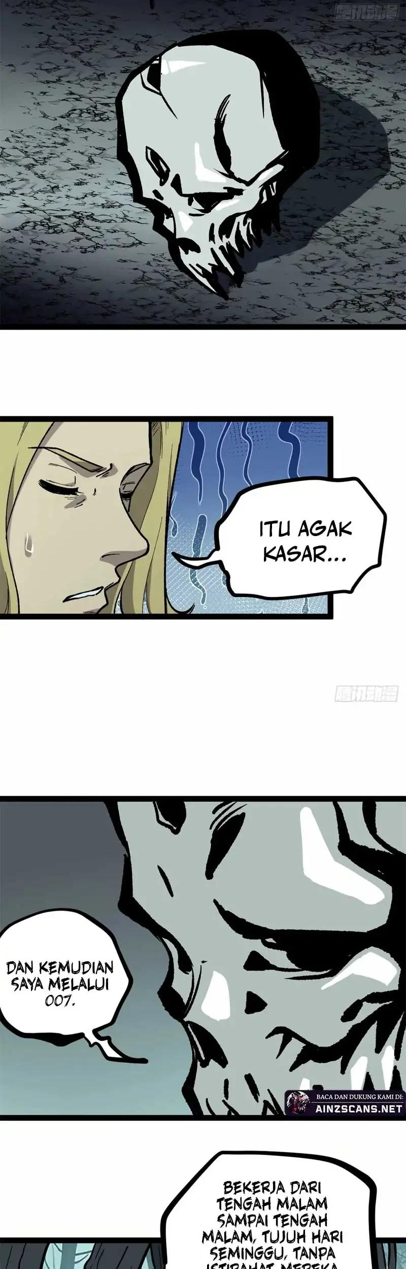 The Omni Guardian Chapter 51 Gambar 5