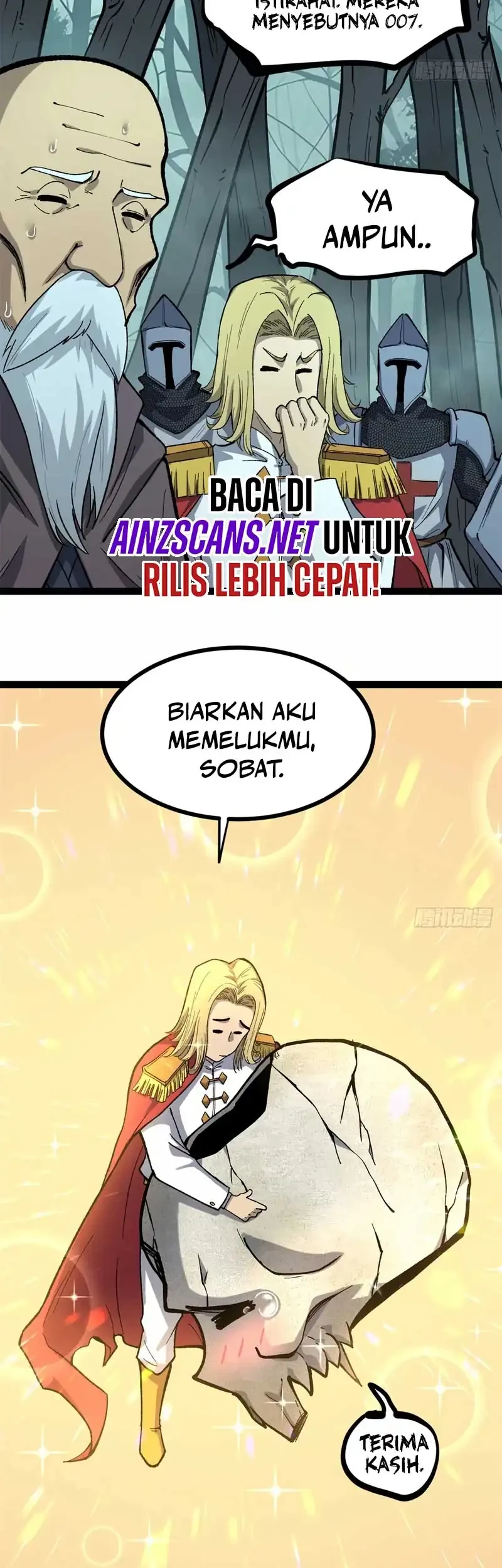 The Omni Guardian Chapter 51 Gambar 6