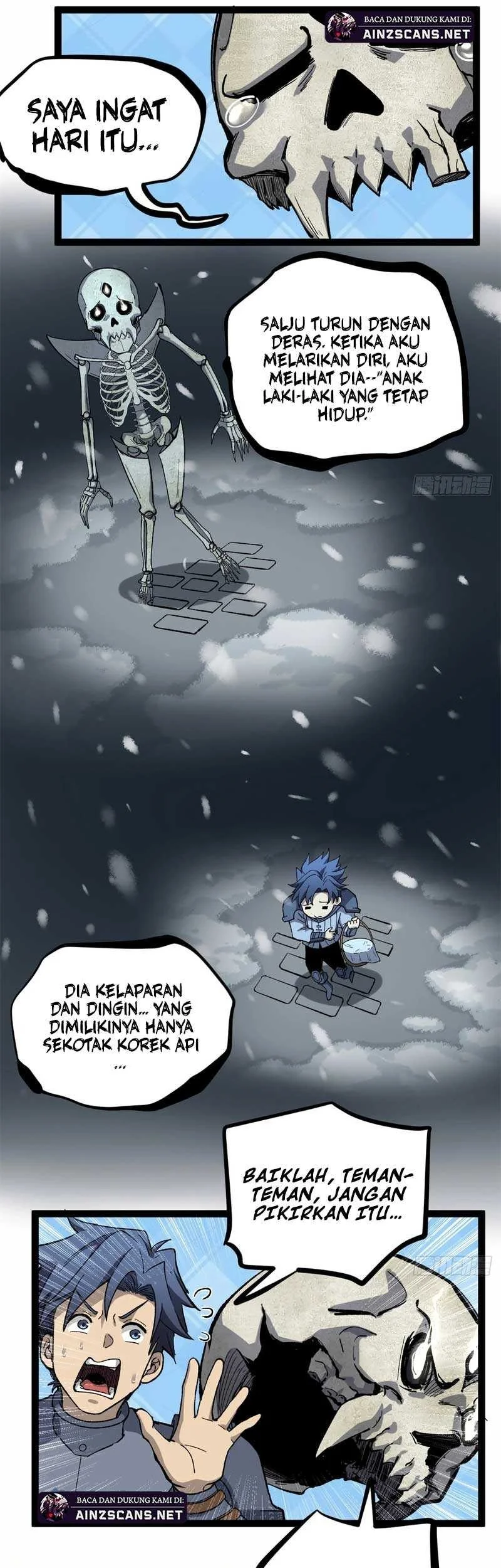 The Omni Guardian Chapter 51 Gambar 8