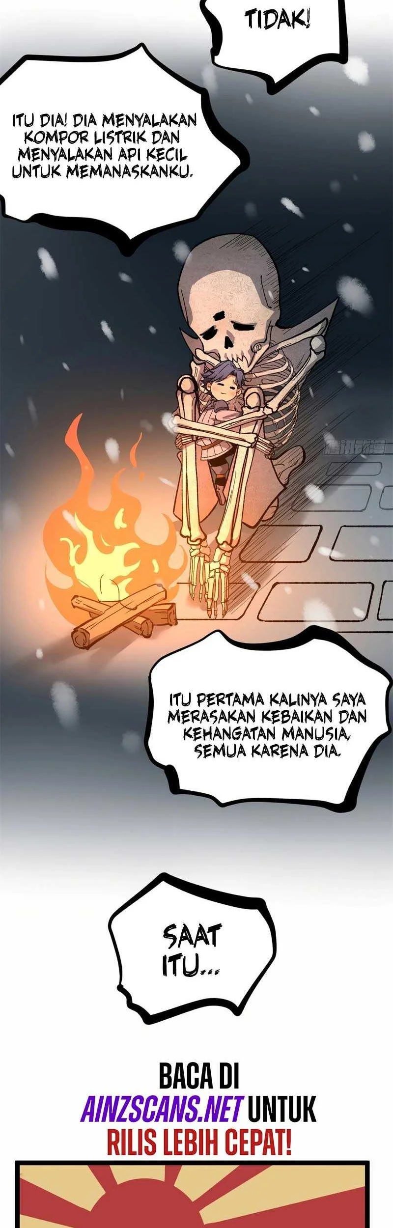 The Omni Guardian Chapter 51 Gambar 9