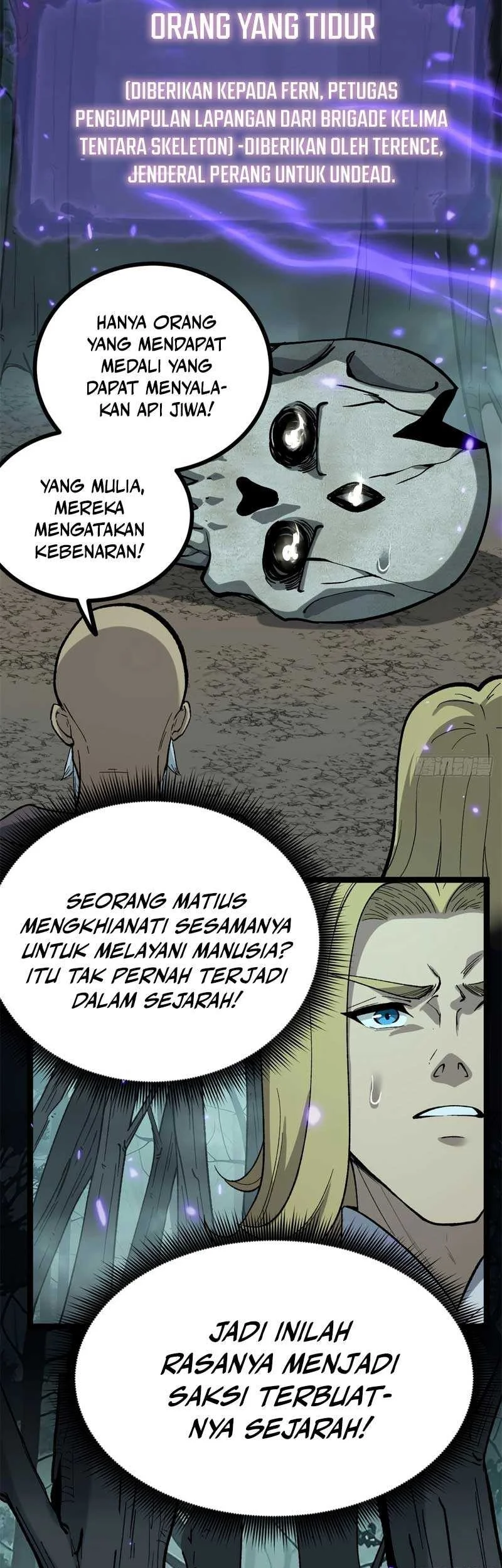 The Omni Guardian Chapter 51 Gambar 12