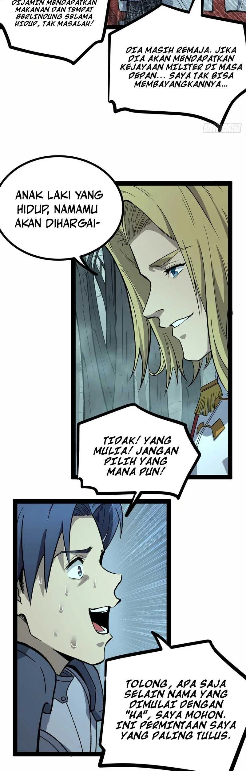 The Omni Guardian Chapter 51 Gambar 14