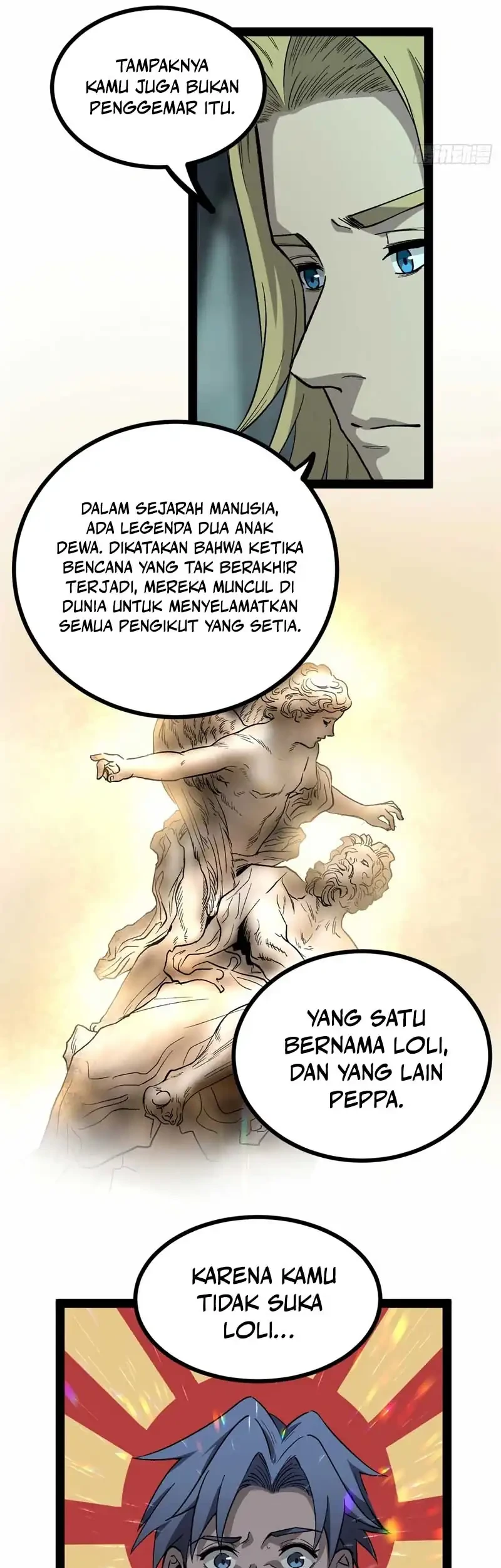 The Omni Guardian Chapter 51 Gambar 16