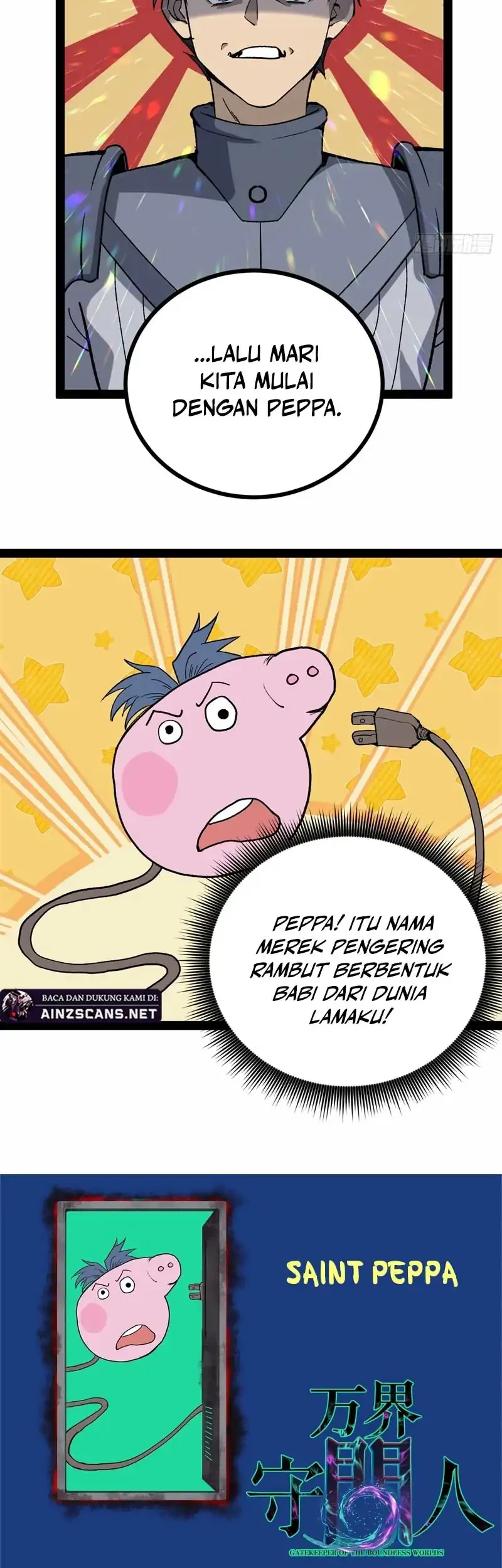 The Omni Guardian Chapter 51 Gambar 17