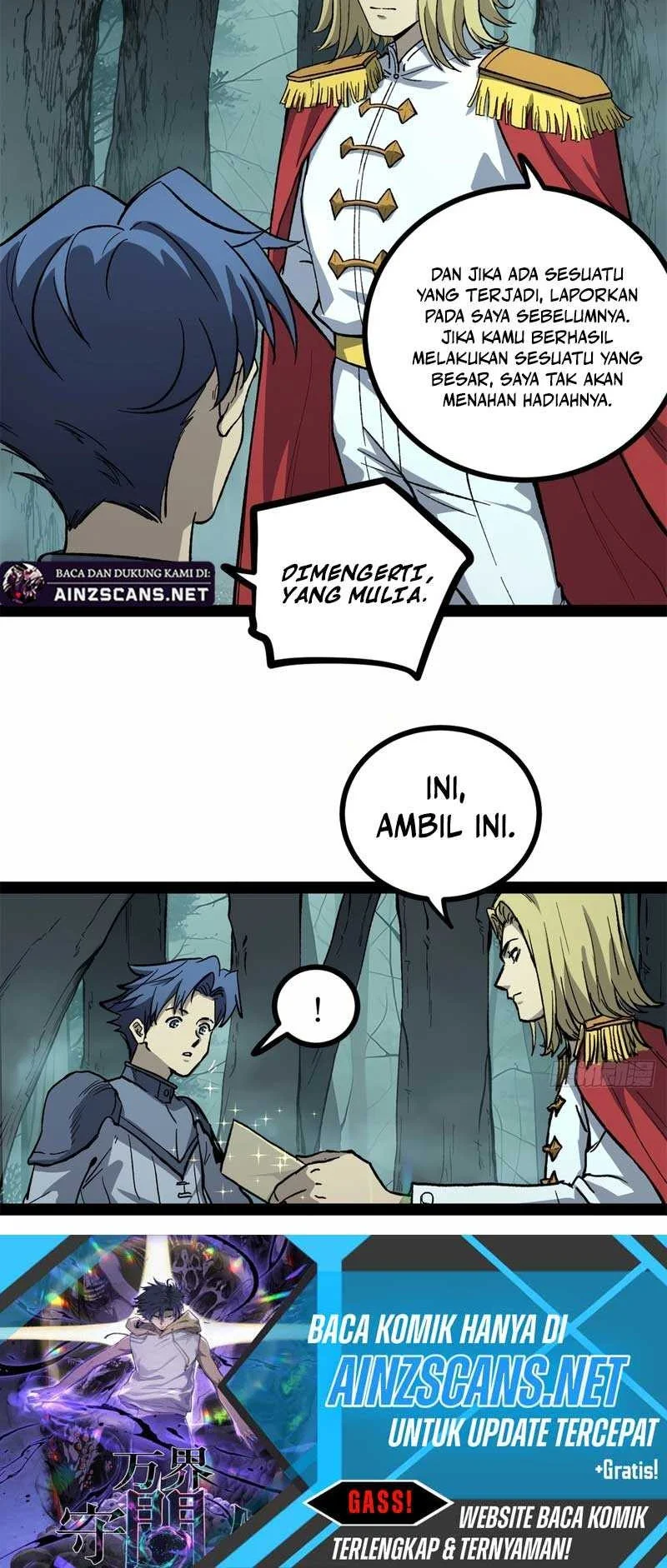 The Omni Guardian Chapter 52 Gambar 8