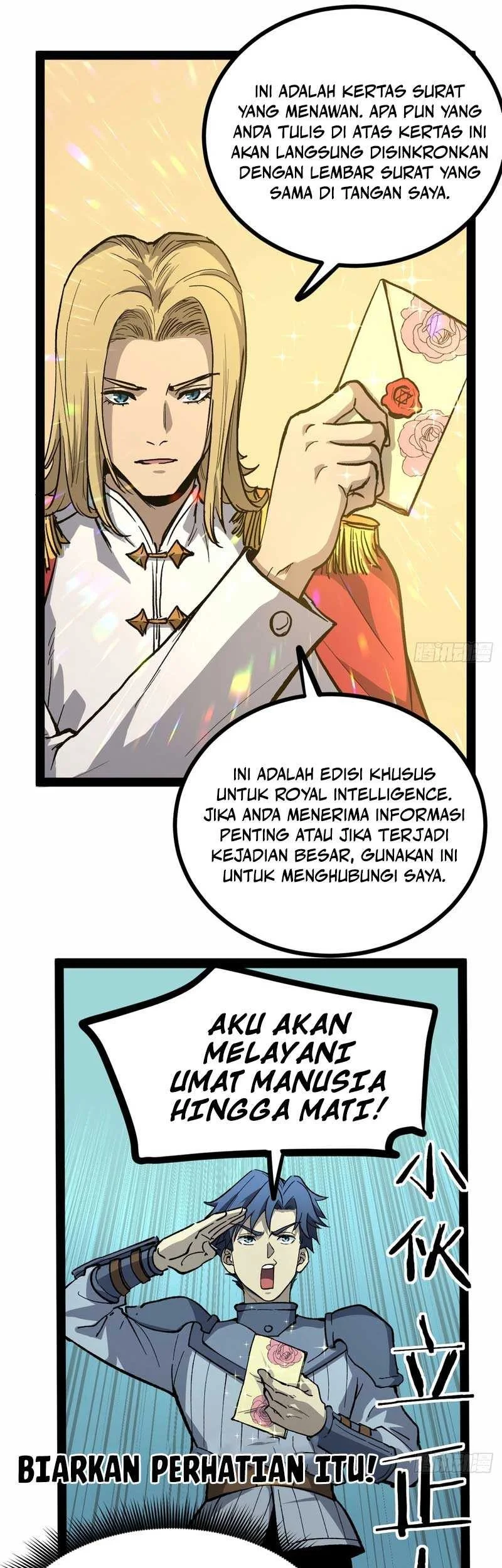 The Omni Guardian Chapter 52 Gambar 9