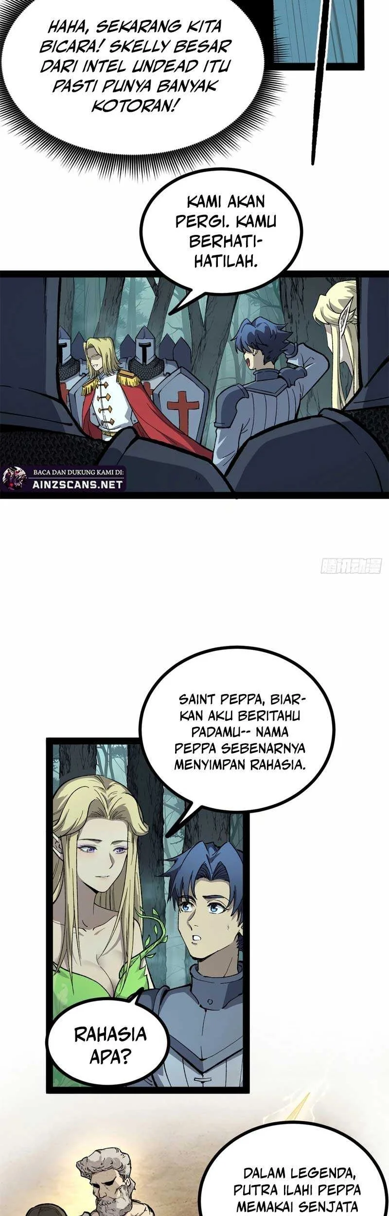 The Omni Guardian Chapter 52 Gambar 10