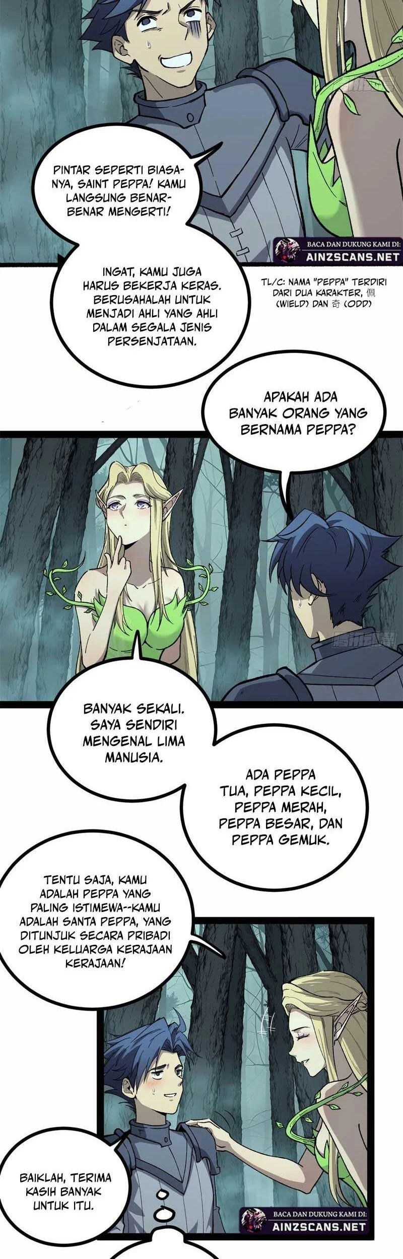 The Omni Guardian Chapter 52 Gambar 12