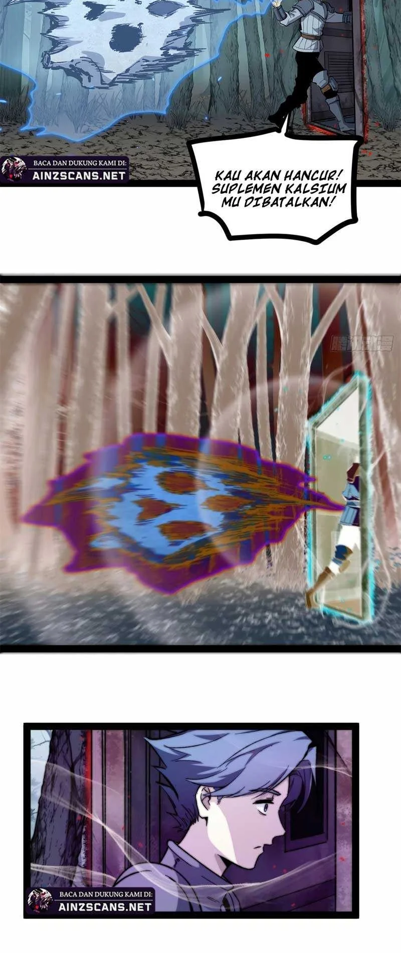 The Omni Guardian Chapter 52 Gambar 15