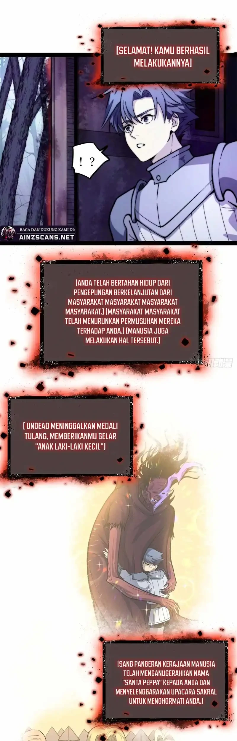 Manhua The Omni Guardian Chapter 53 gambar nomor 2