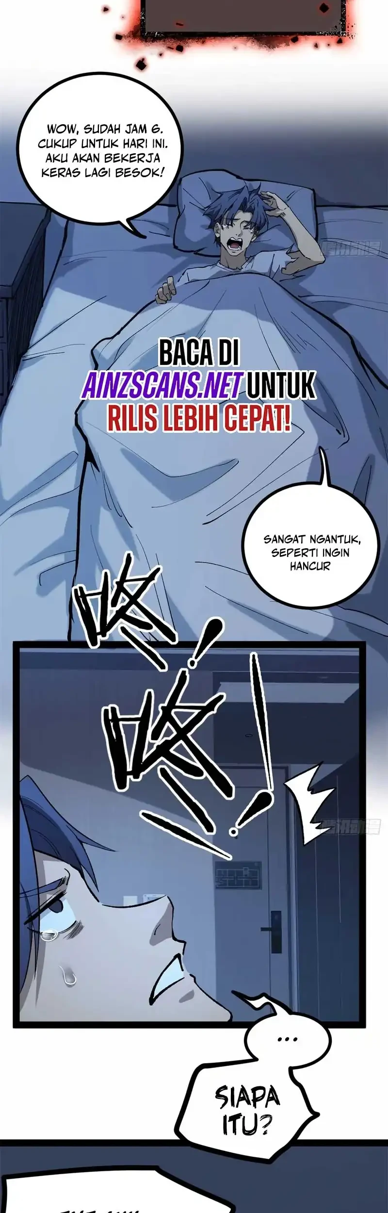 The Omni Guardian Chapter 53 Gambar 9