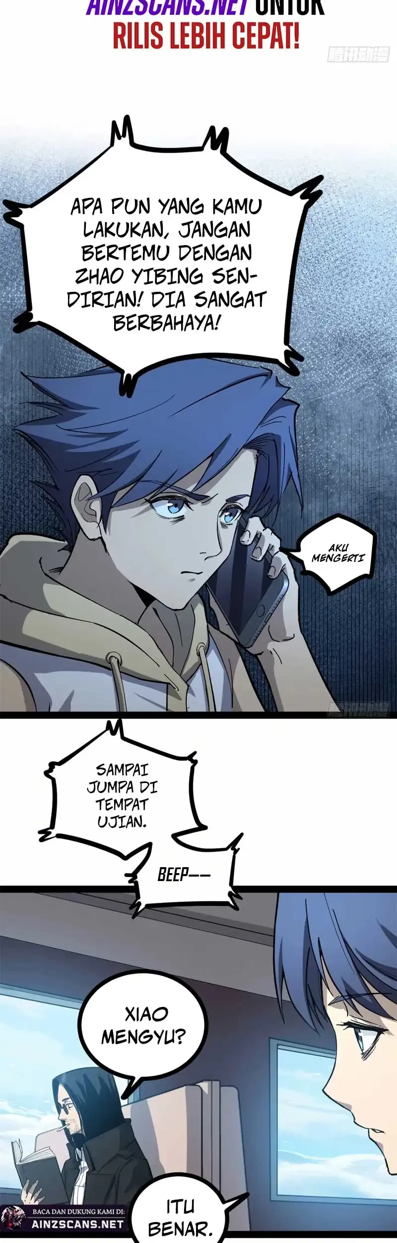 The Omni Guardian Chapter 53 Gambar 21