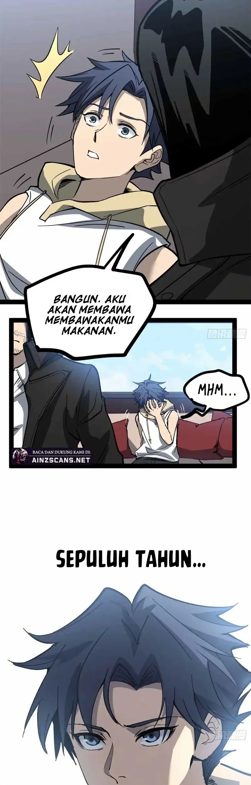 The Omni Guardian Chapter 54 Gambar 27