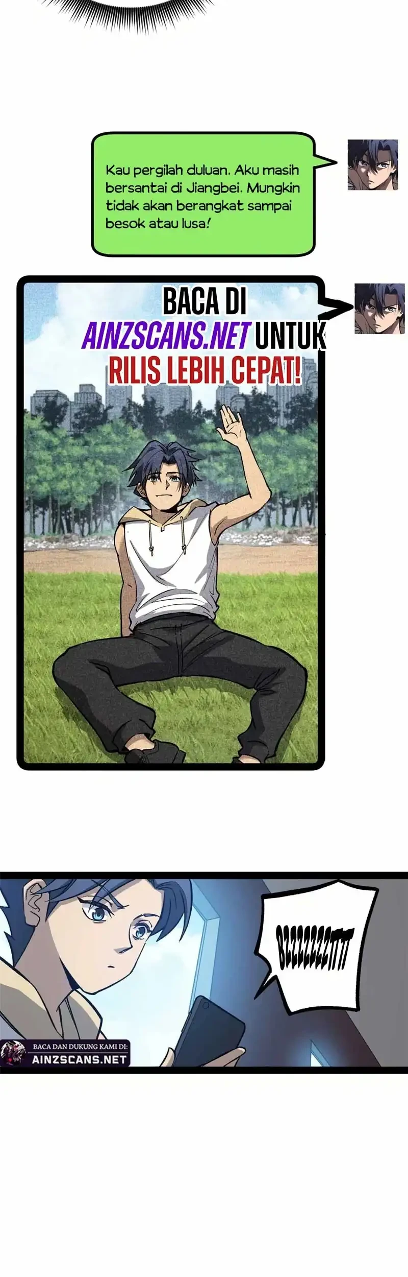 The Omni Guardian Chapter 54 Gambar 3