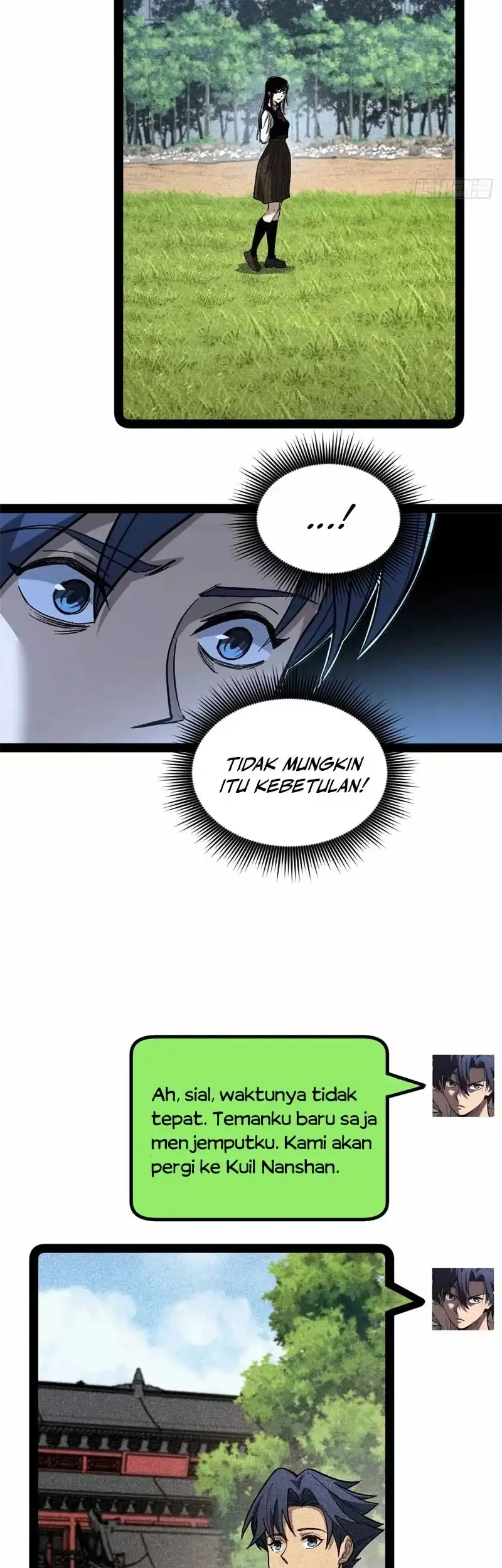 The Omni Guardian Chapter 54 Gambar 5