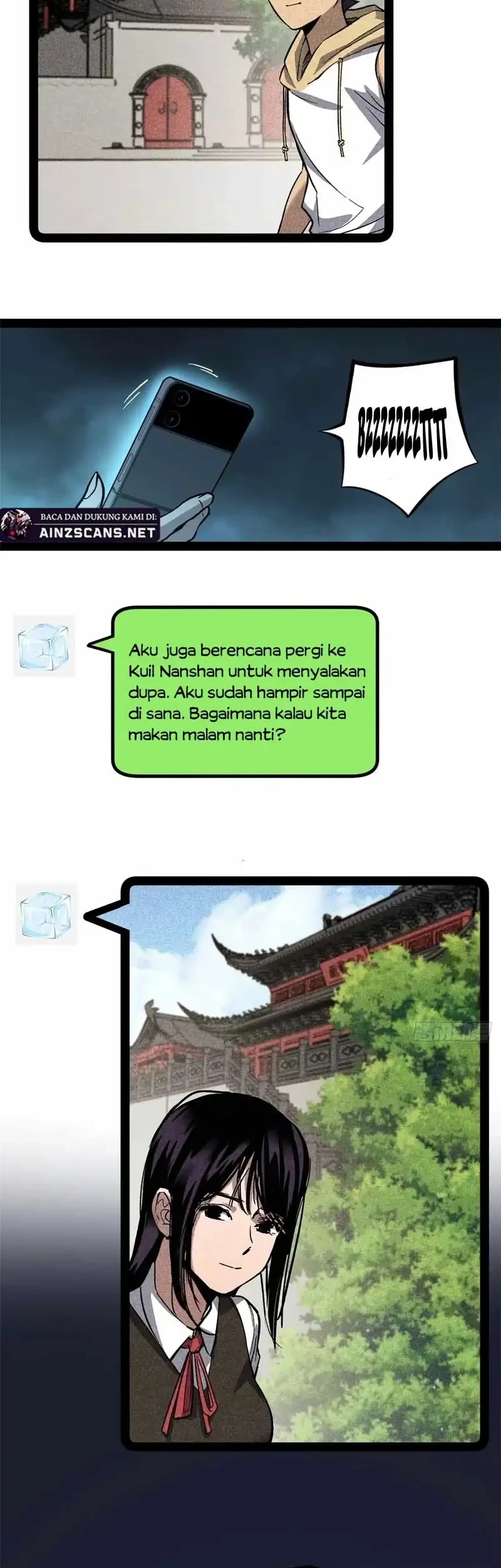 The Omni Guardian Chapter 54 Gambar 6