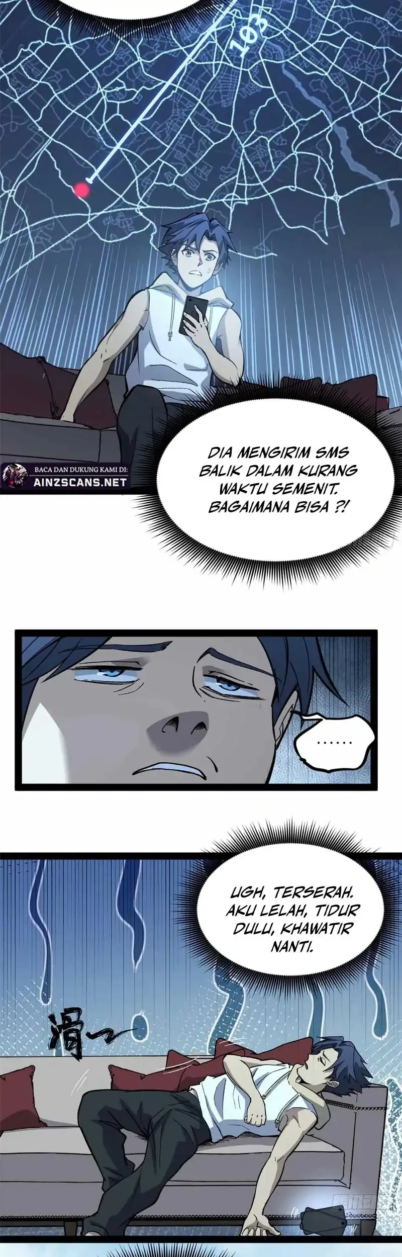 The Omni Guardian Chapter 54 Gambar 8