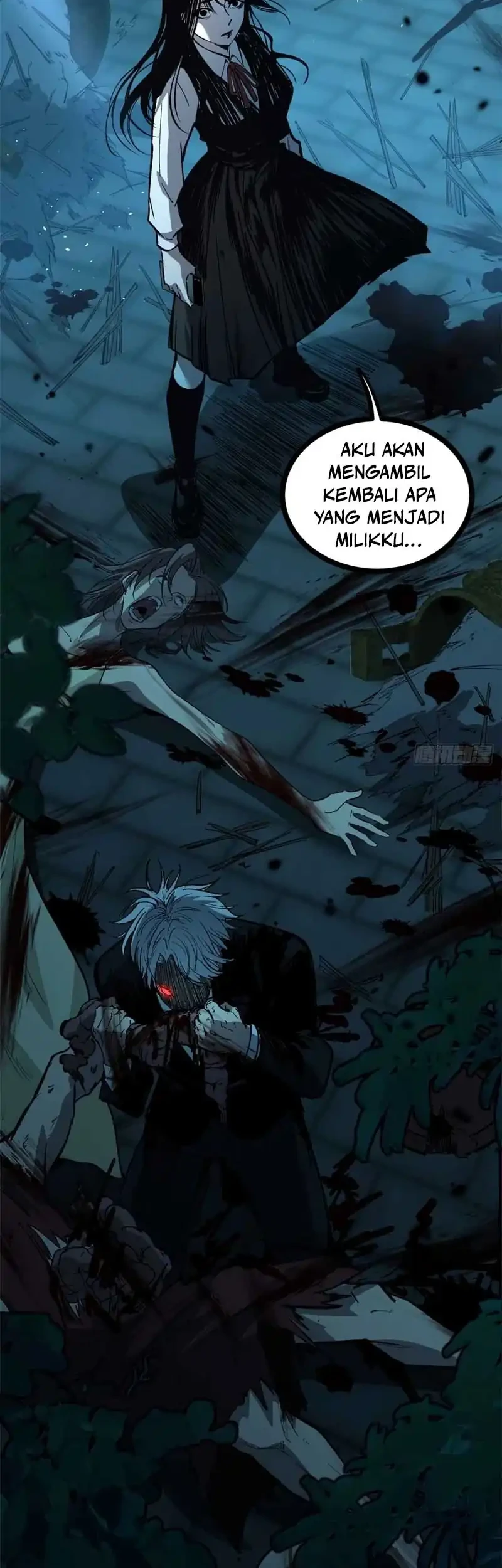 The Omni Guardian Chapter 54 Gambar 12